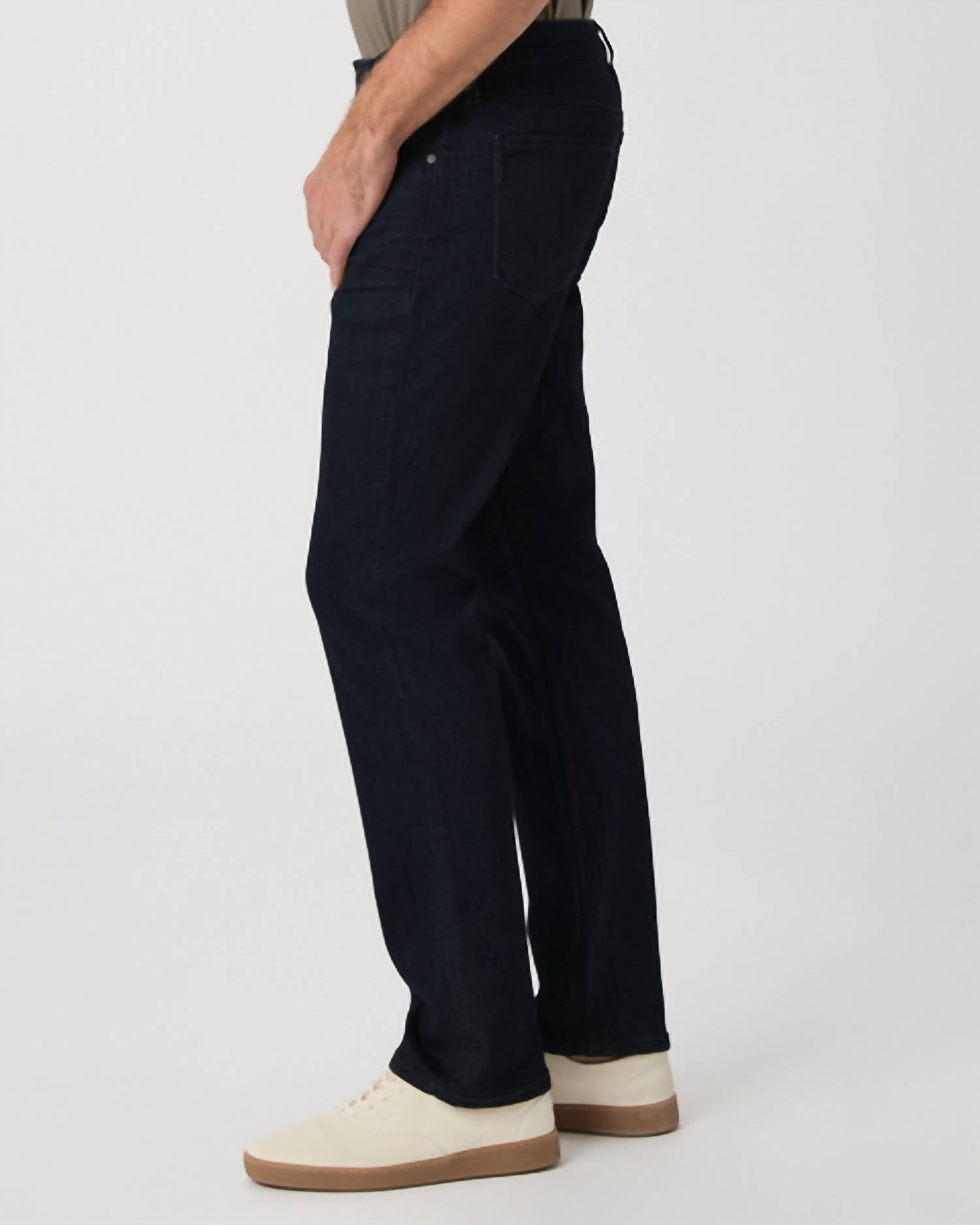 Paige - Normandie Straight Jeans