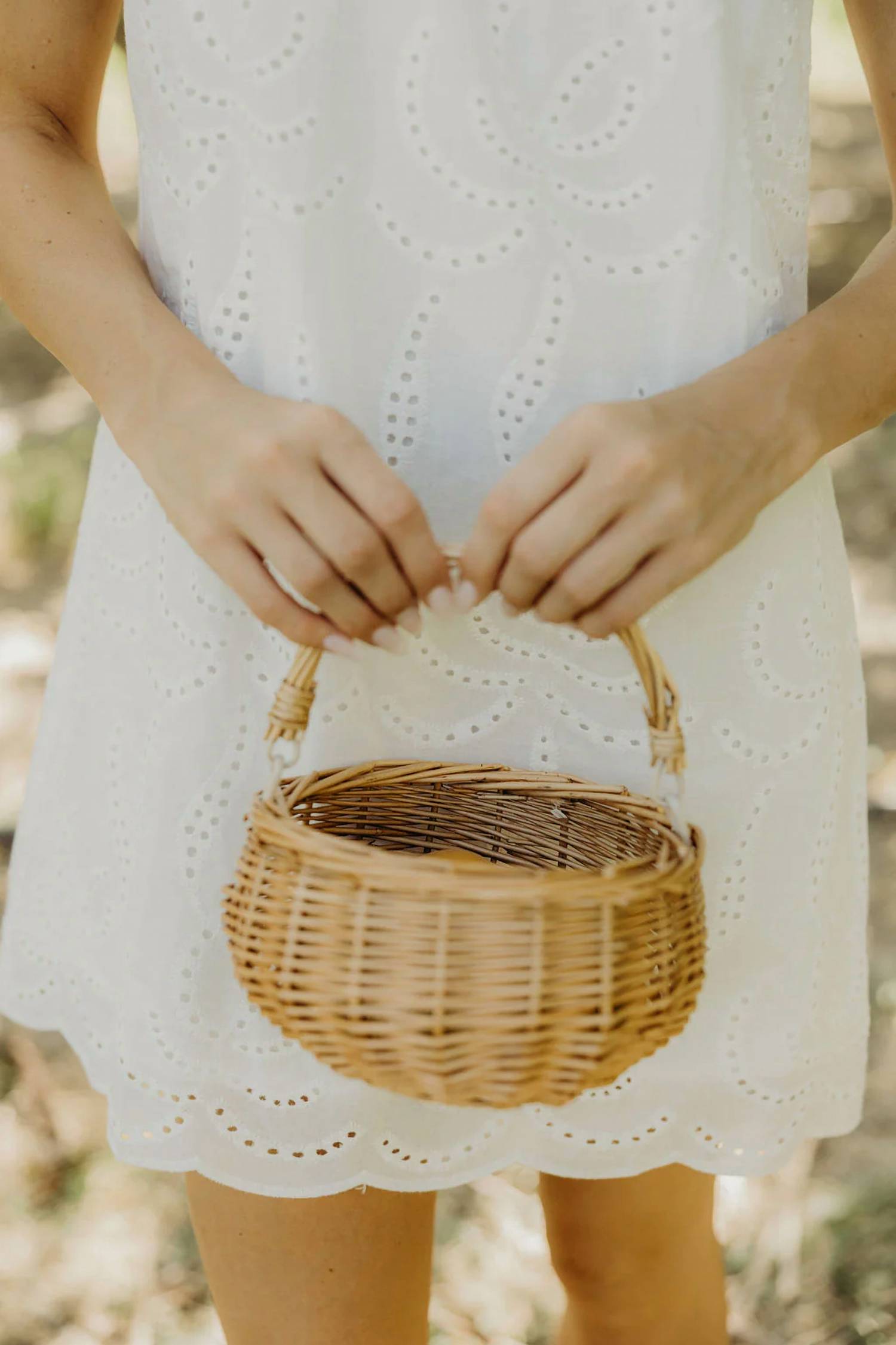 Mikarose - Miller Eyelet Dress