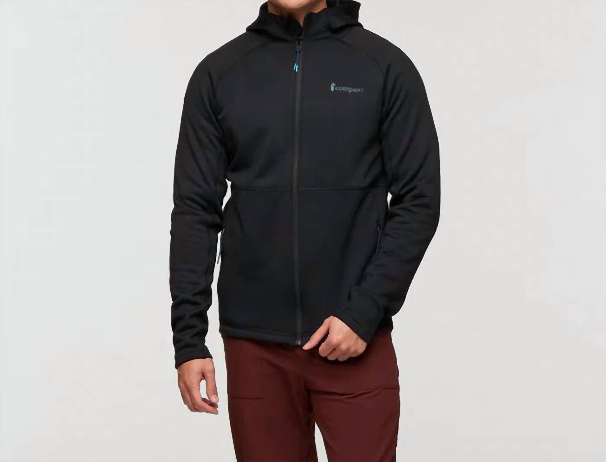 Cotopaxi - Tempa Fleece Hooded Jacket
