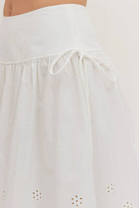 Entro - Lulu Midi Skirt