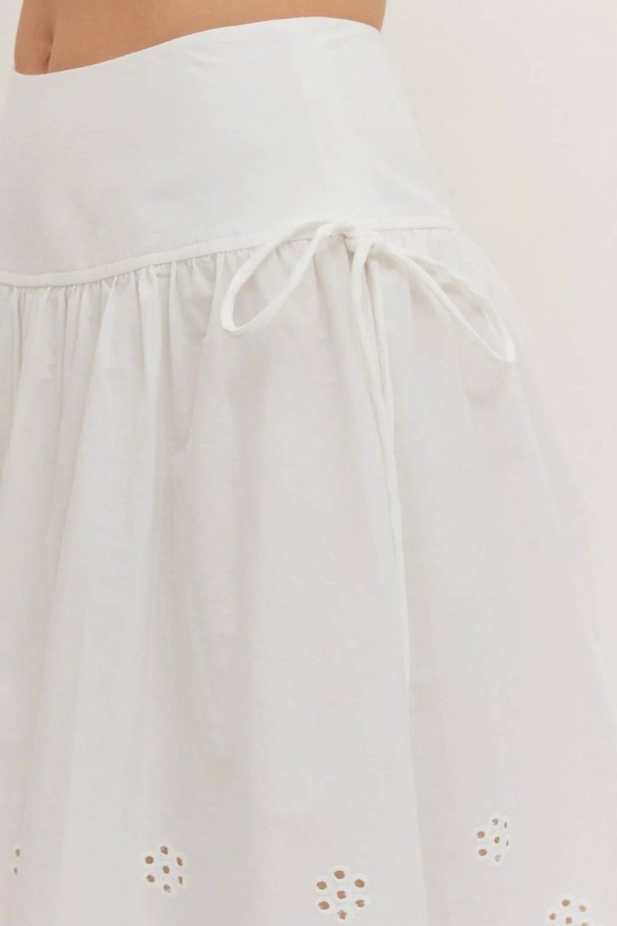 Entro - Lulu Midi Skirt