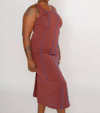 Rita Row - Faten Midi Dress