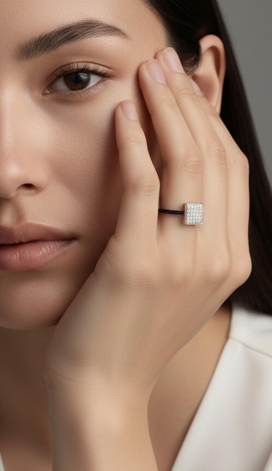 Disc - Women's Square Ring