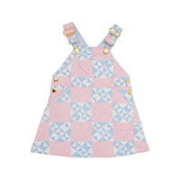 The Beaufort Bonnet Company - Girl's Channing Choo Choo Jumper