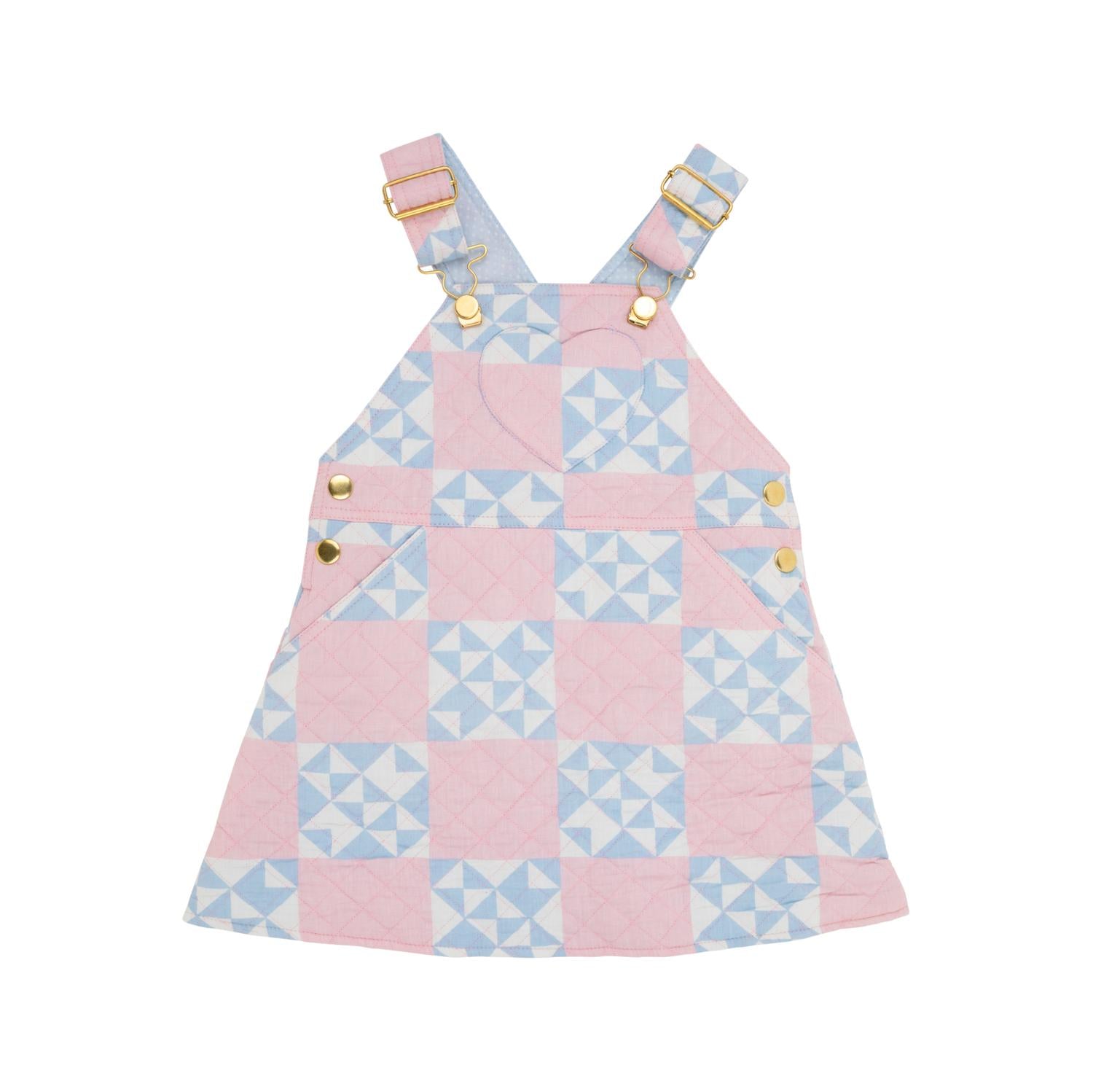 The Beaufort Bonnet Company - Girl's Channing Choo Choo Jumper