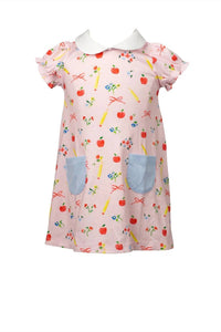 The Proper Peony - School Days Dress