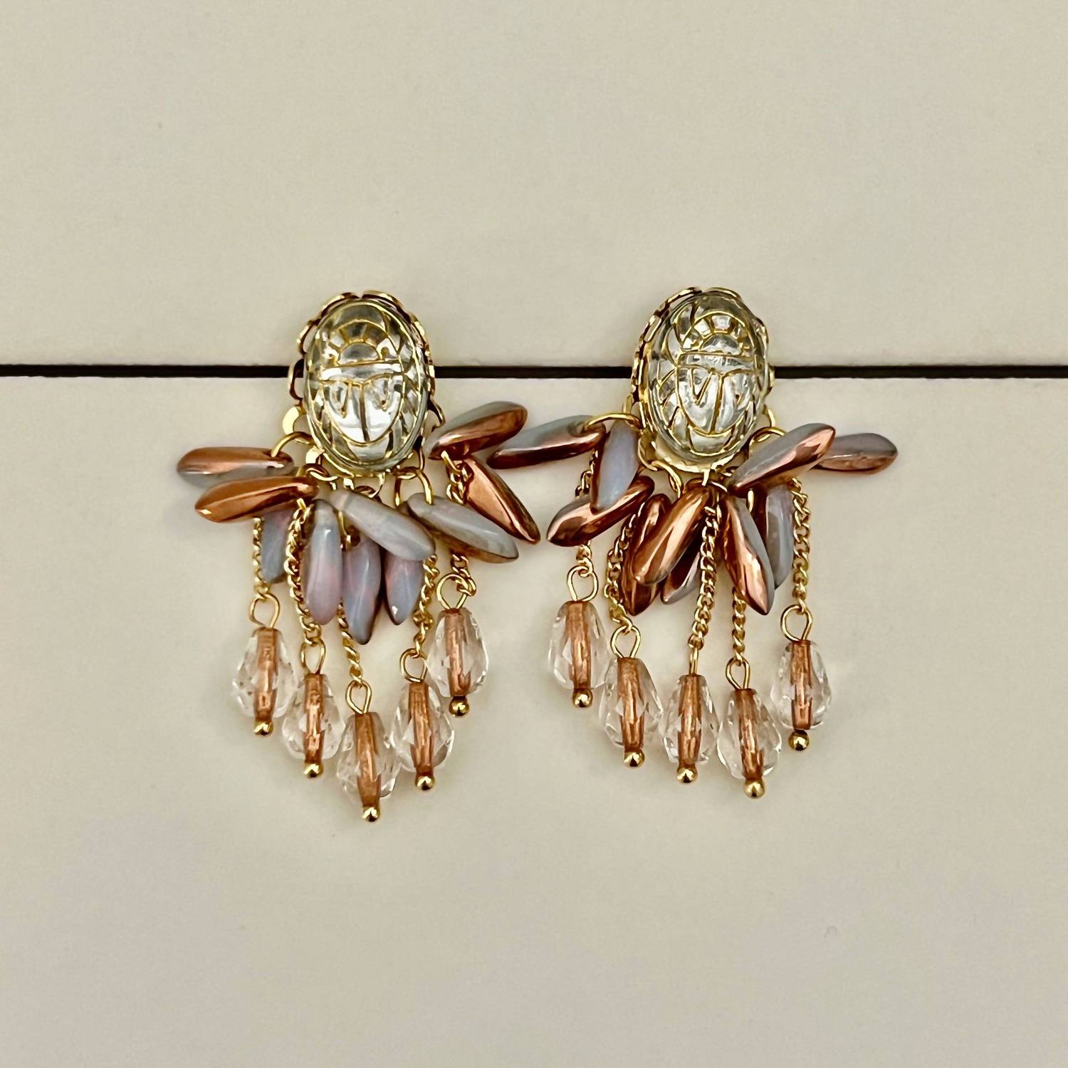 Sandrine France - Mirabel Earrings