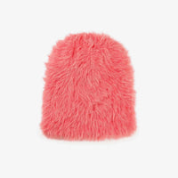 Verloop - Women's Fur Knit Beanie