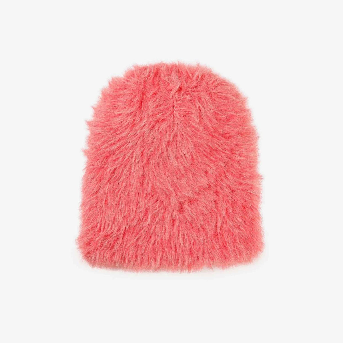 Verloop - Women's Fur Knit Beanie