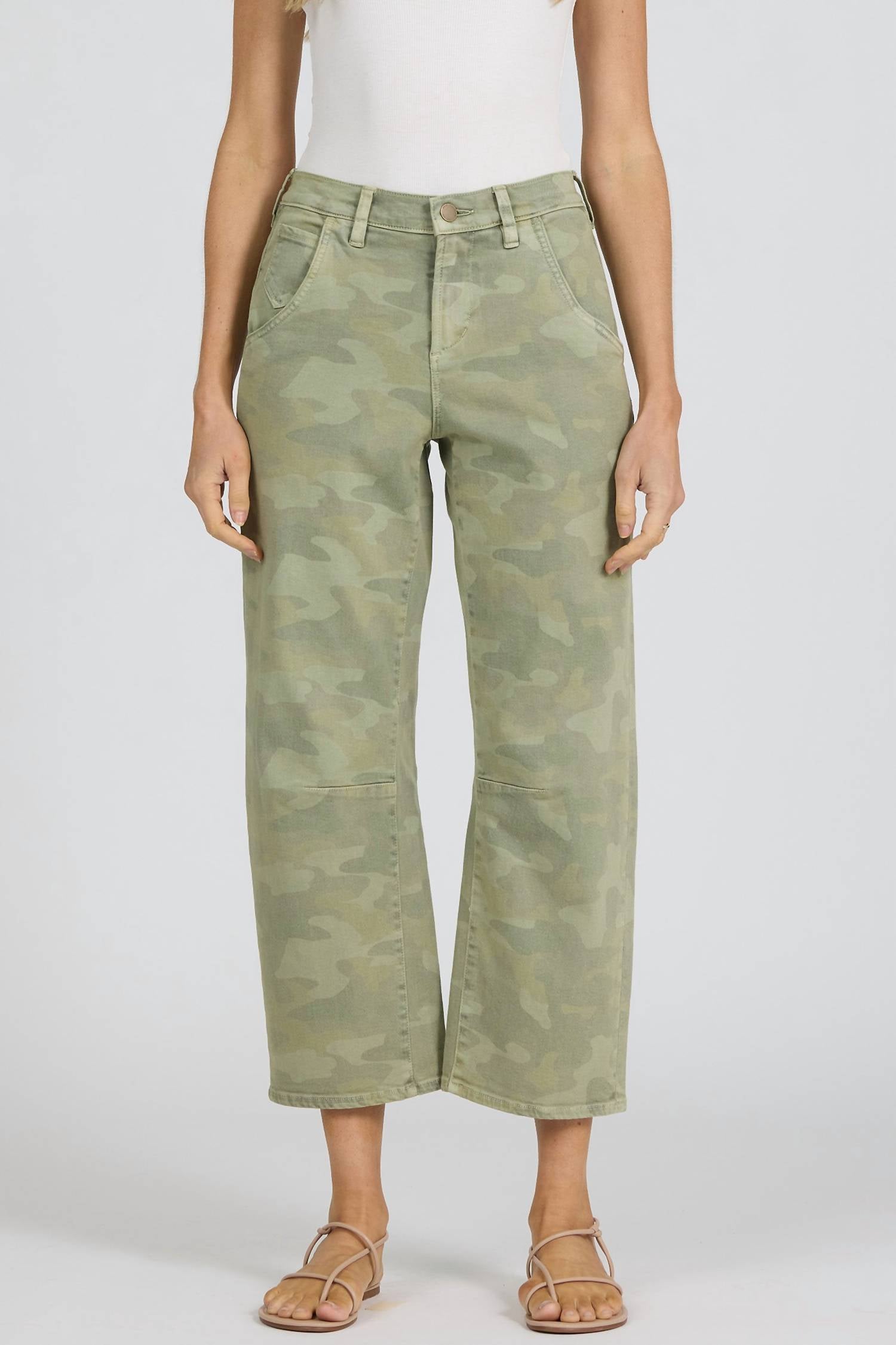 Dear John Denim - Lasso Barrel Pant