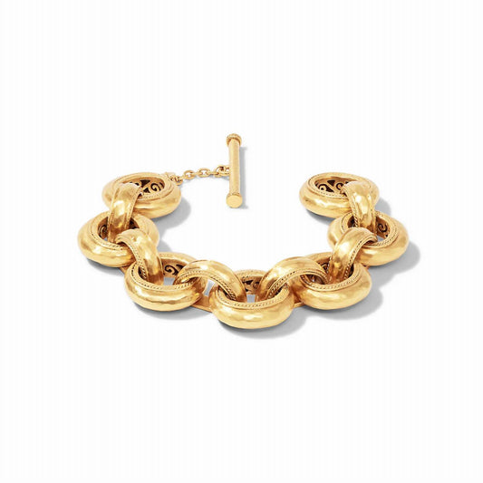 Julie Vos - Women's Cannes Demi Link Bracelet