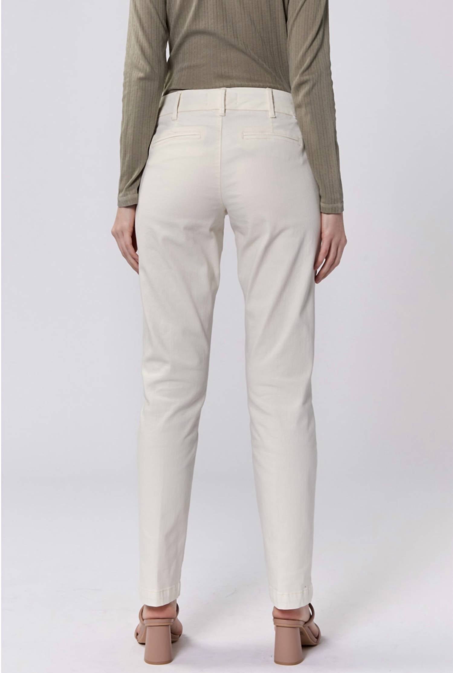 Dear John Denim - Hampton Mid Rise Pant
