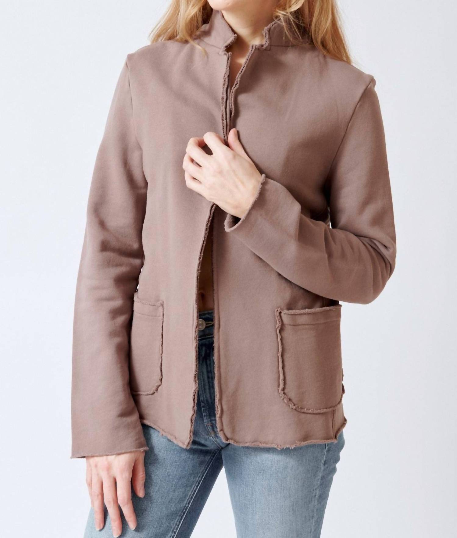 Frank & Eileen - Dublin Knit Blazer