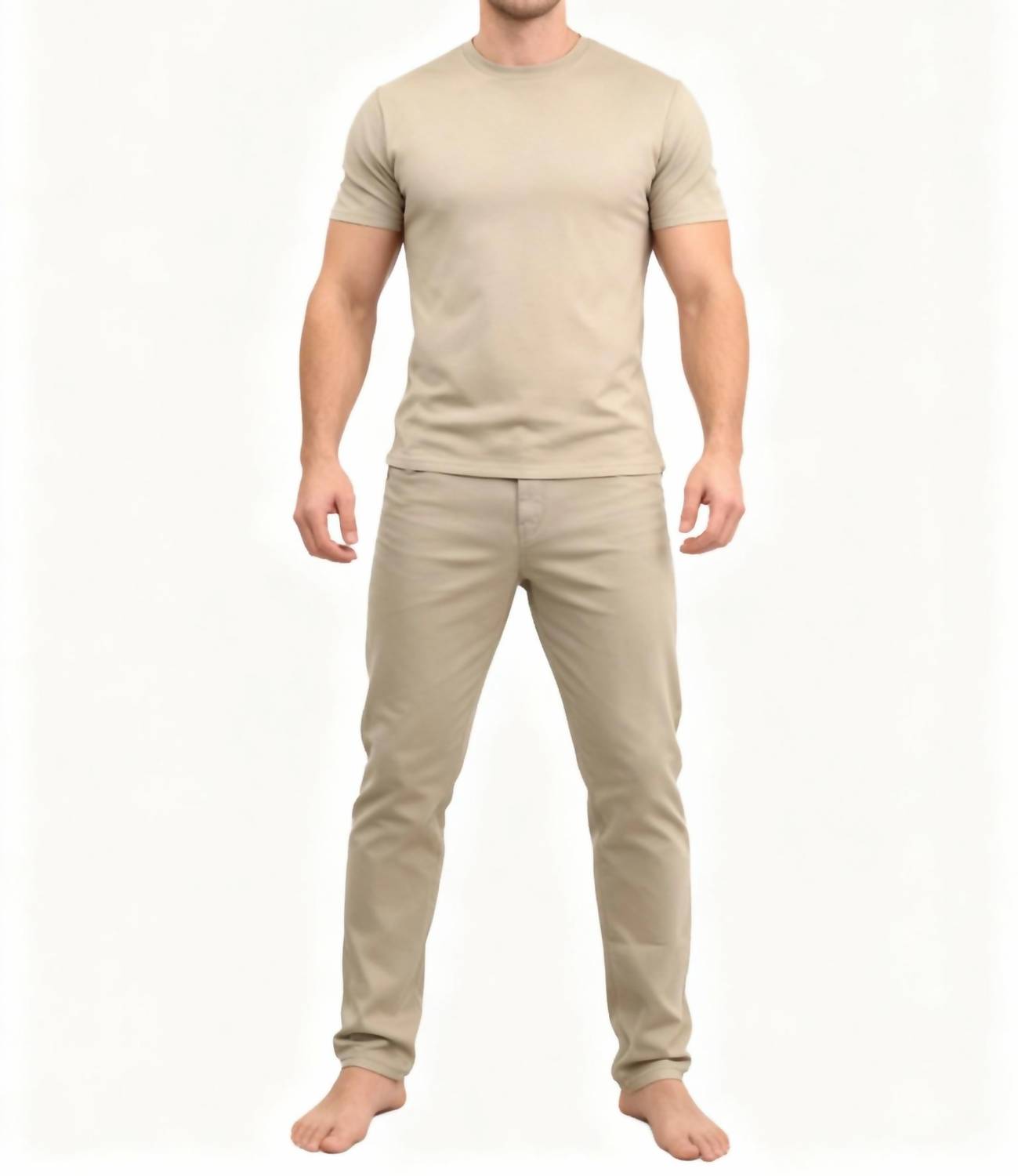 Paige - MEN'S SLIM FIT CHINO PANTS