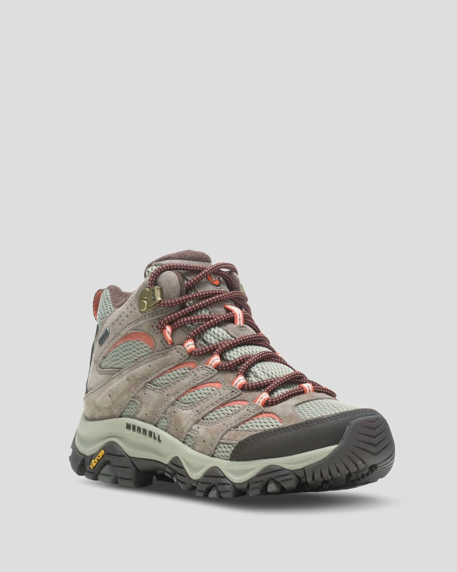 Merrell - Women's Moab 3 Mid Wp Shoe
