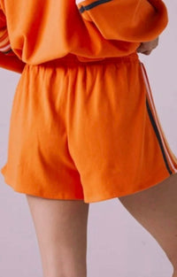 Chaser - Neon Strappings Shorts