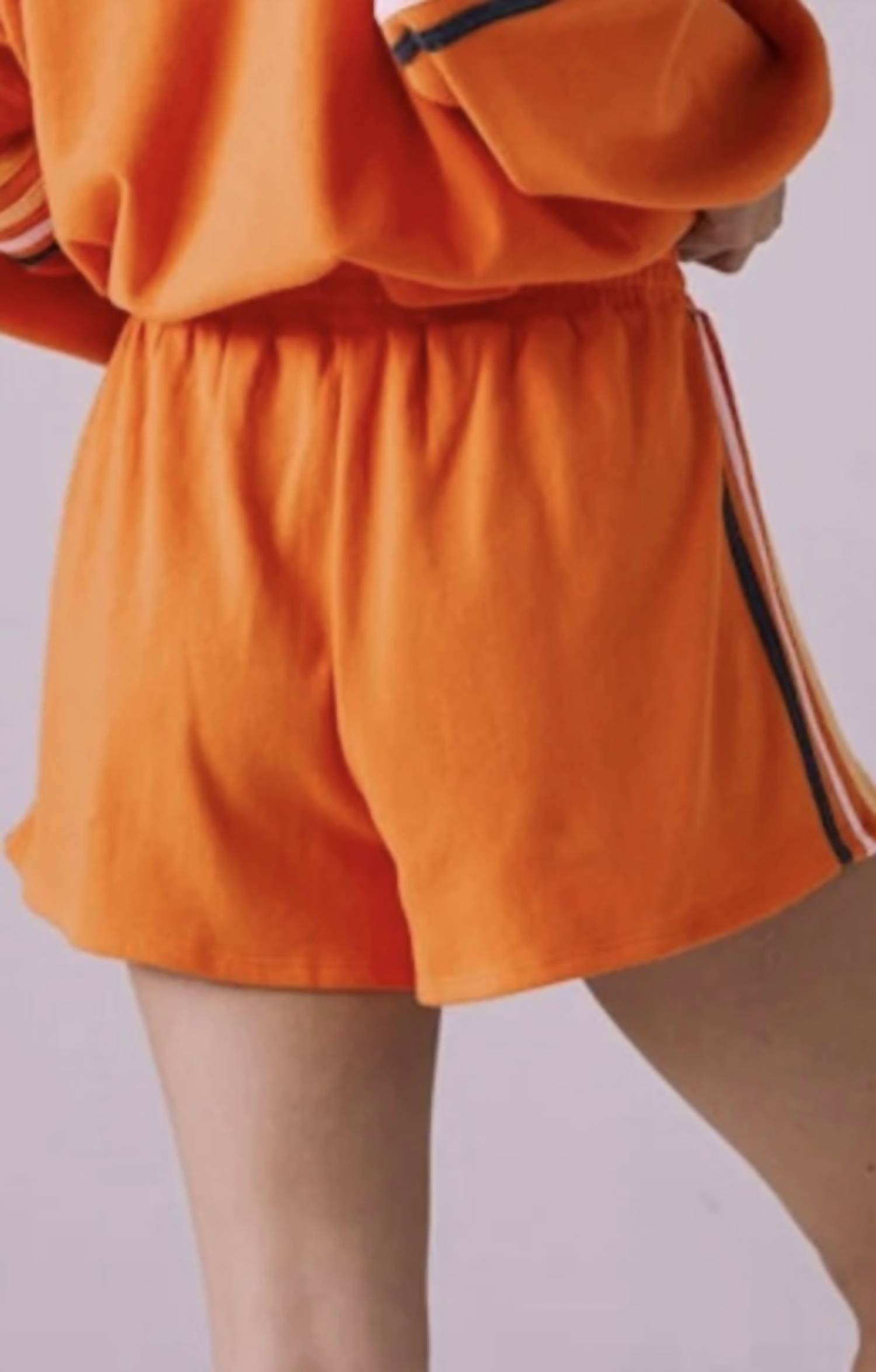 Chaser - Neon Strappings Shorts