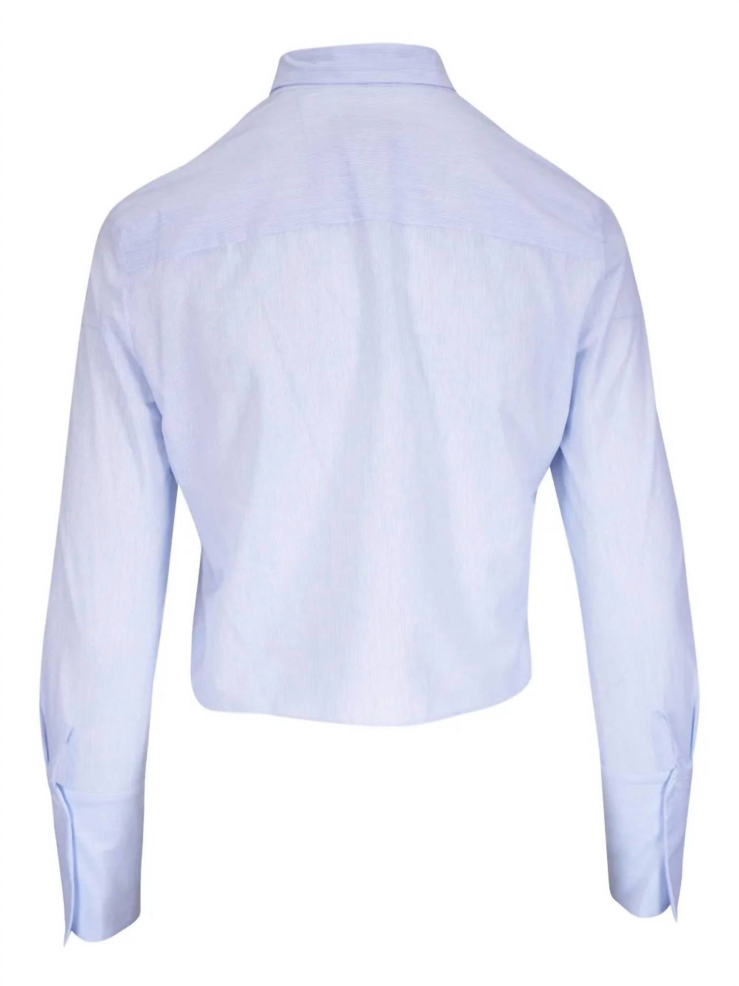 Twp - Patti Top With Tie
