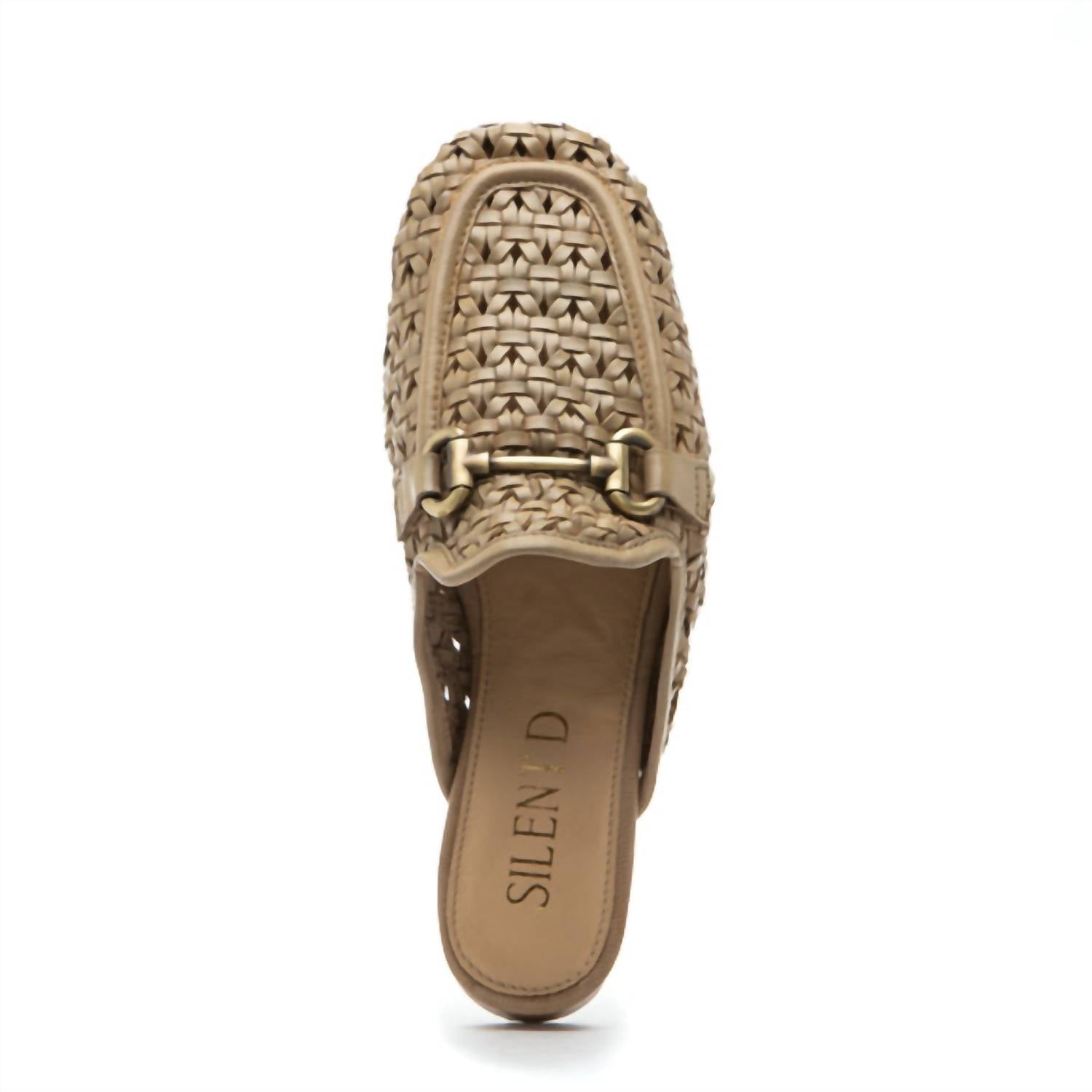 Silent D - Women's Cora Mule Loafers
