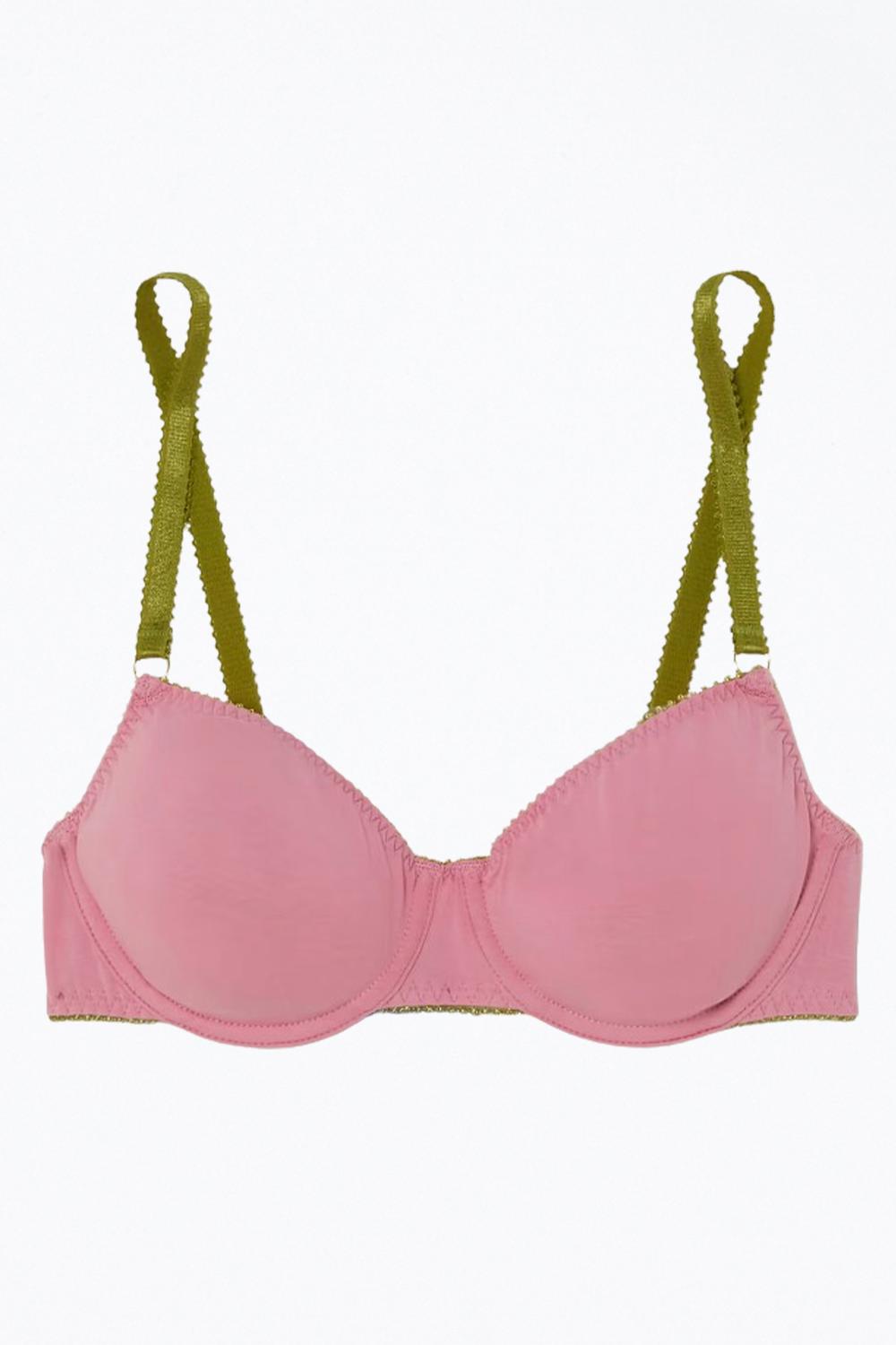 THEA ORGANIC COTTON UNDERWIRE BRA