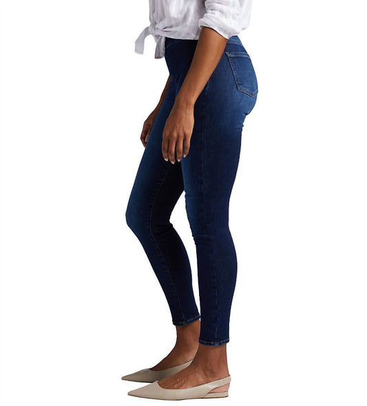 Forever Stretch Fit Flat Front Jean