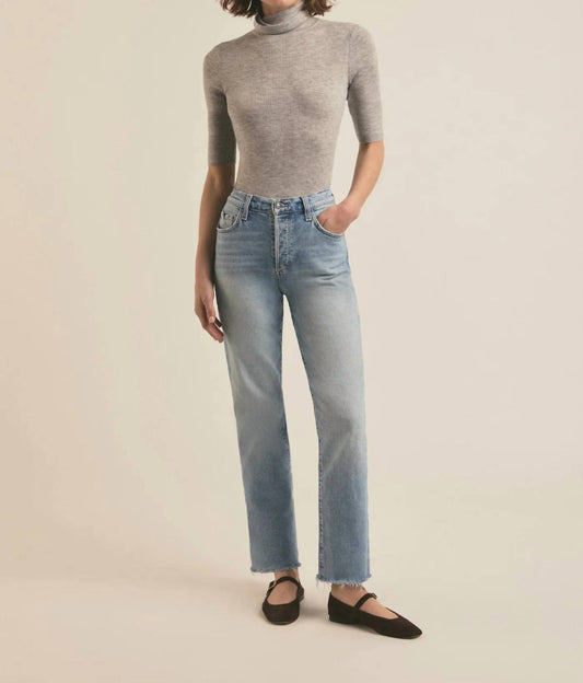 Favorite Daughter - Amelia Wool Top