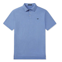 Southern Marsh - Men's Biscayne Heather Performance Polo