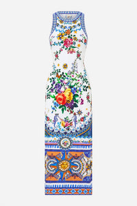 Camilla - Jersey Tank Dress