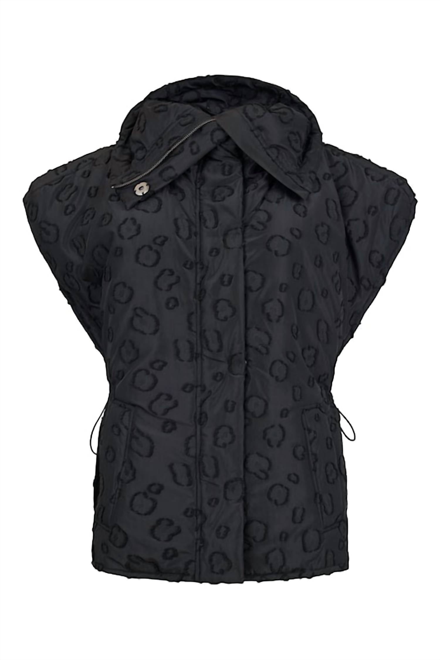 Noen - Women's Twinset Waistcoat