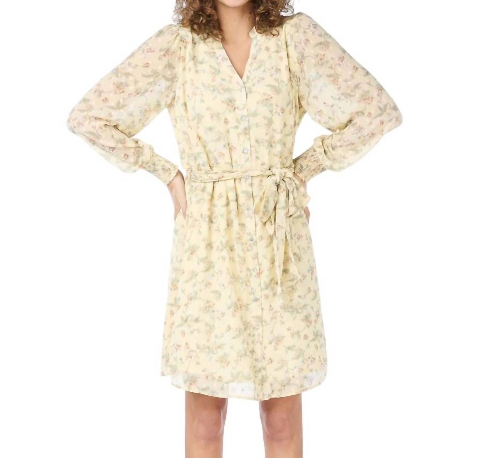 Esqualo - You Are Beautiful Midi Dress