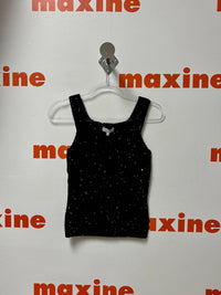 J. Society - Women's Shimmer Tank Sweater Top