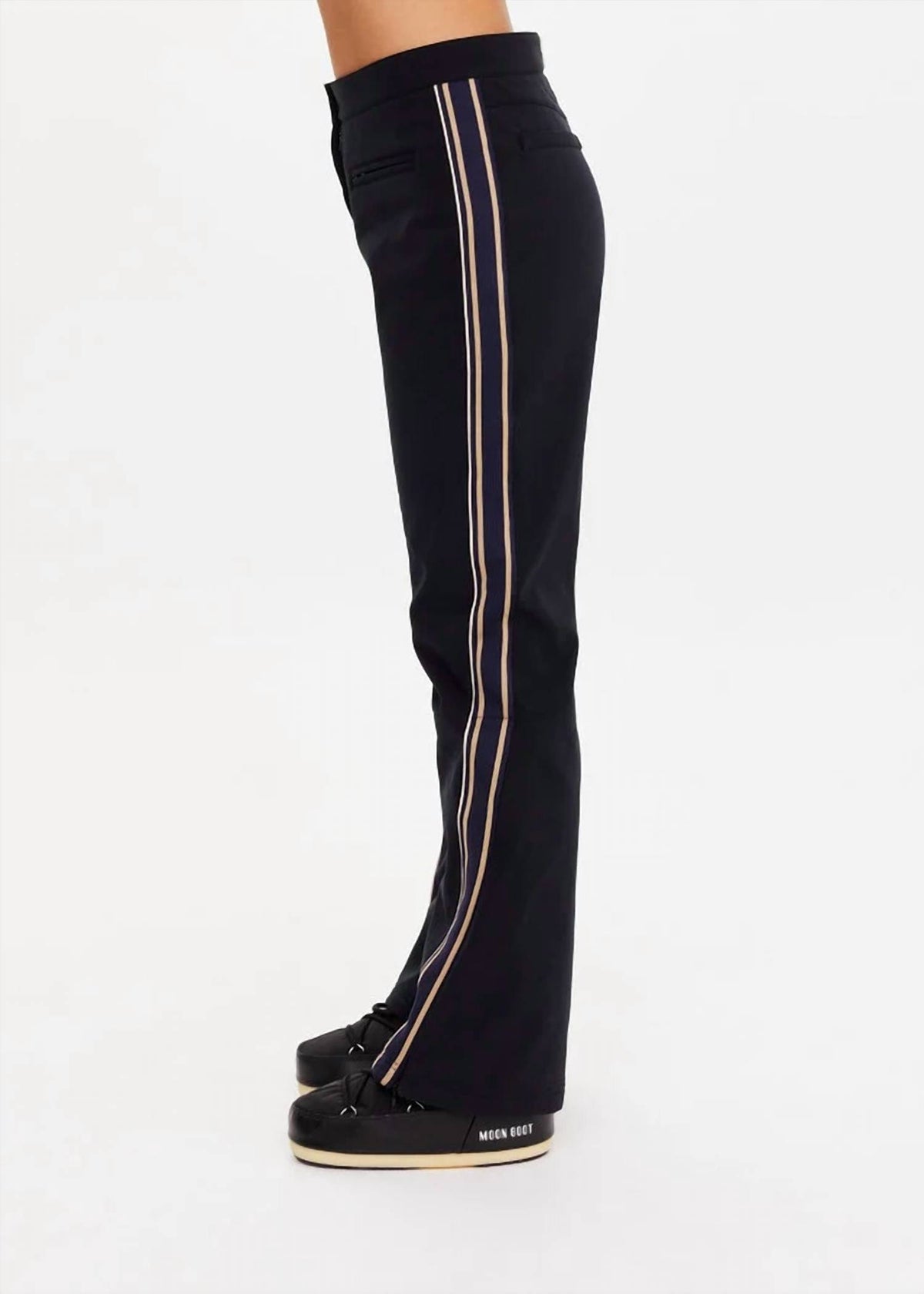 The Upside - Women's Hakuba Petra Zip Flare Pants