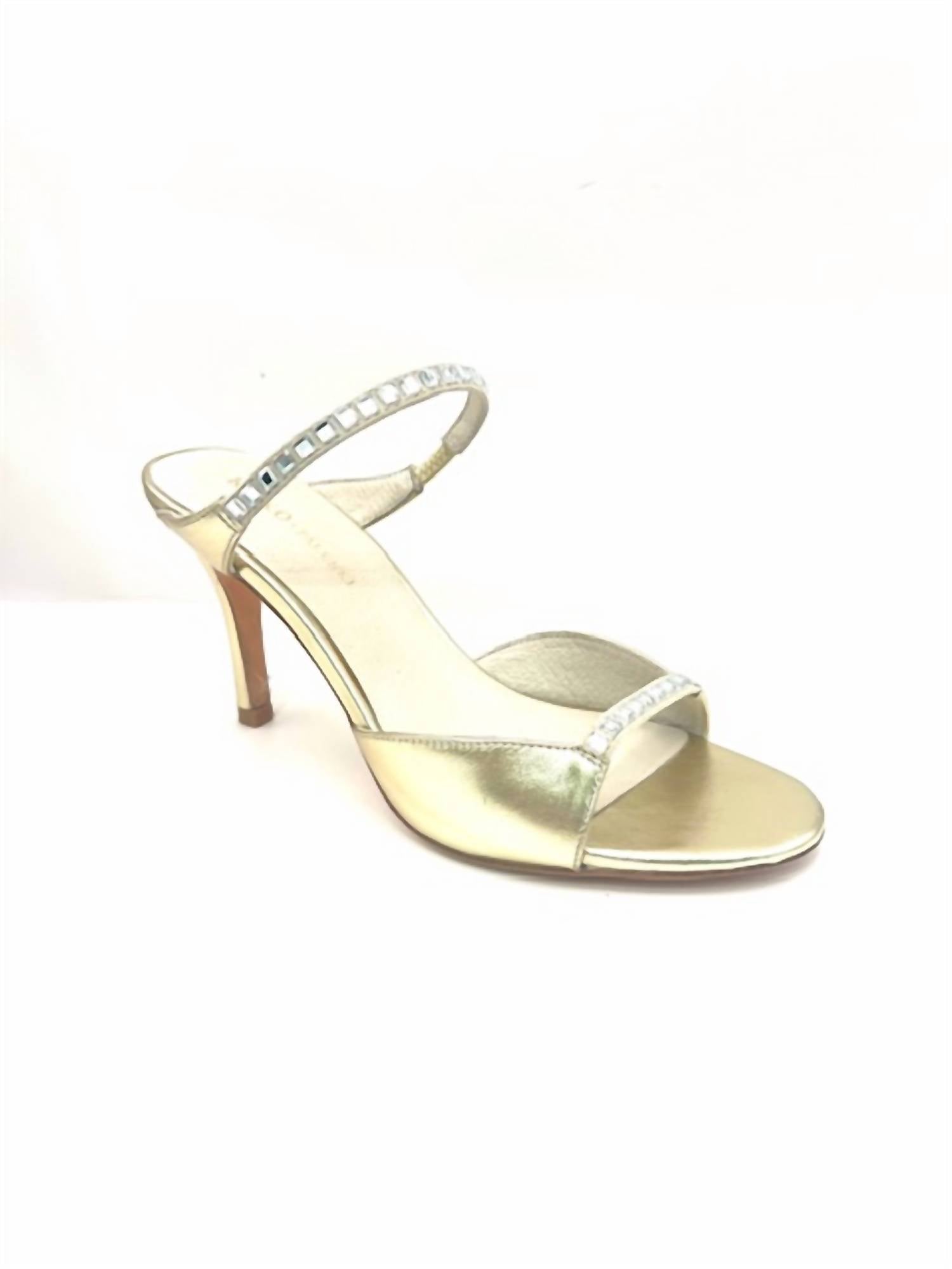 Koko + Palenki - Women's Cleo Sandals