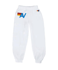 Aviator Nation - Kid's Logo Sweatpants