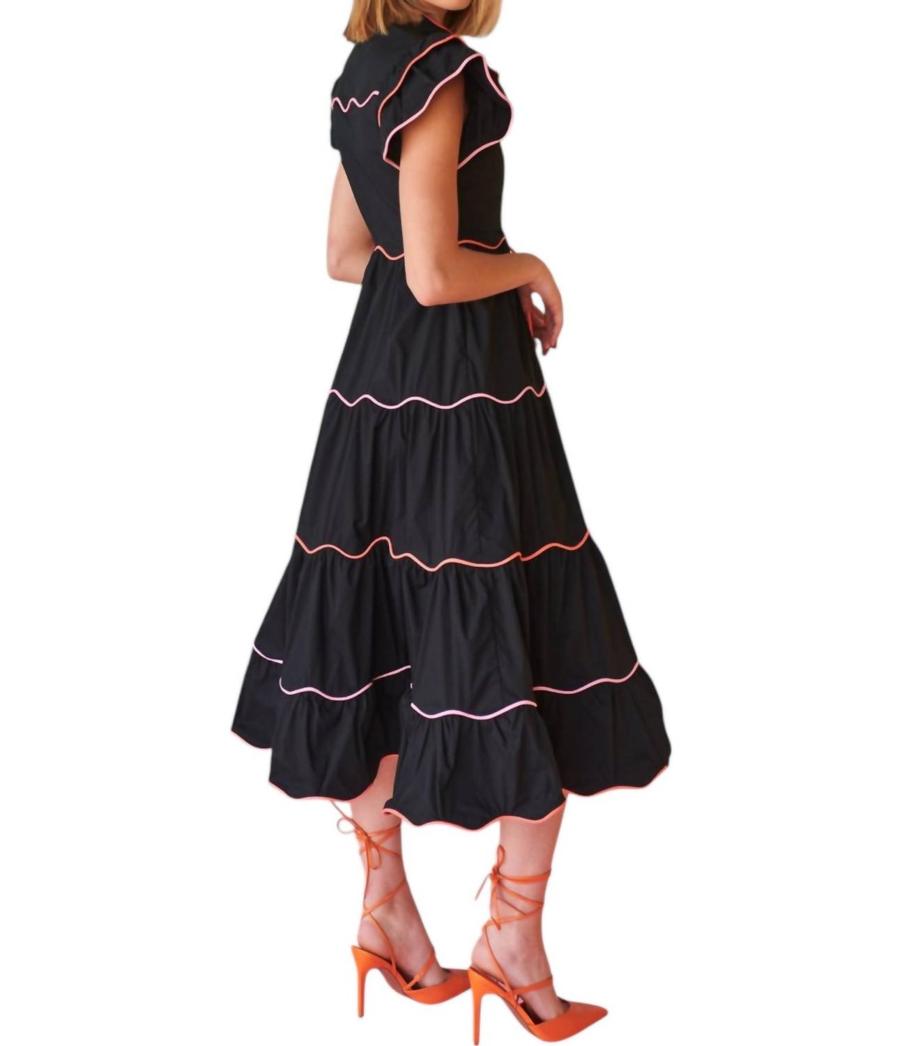 Celia B - Baba Voyager Dress