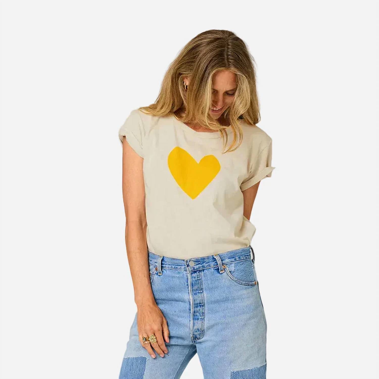 Kerri Rosenthal - Suke Imperfect Tee