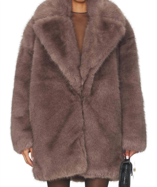 Ronny Kobo - Fonzee Coat