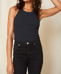 Amo - Long Rib Tank Top
