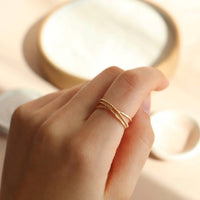 Token Jewelry - Tribeca Ring