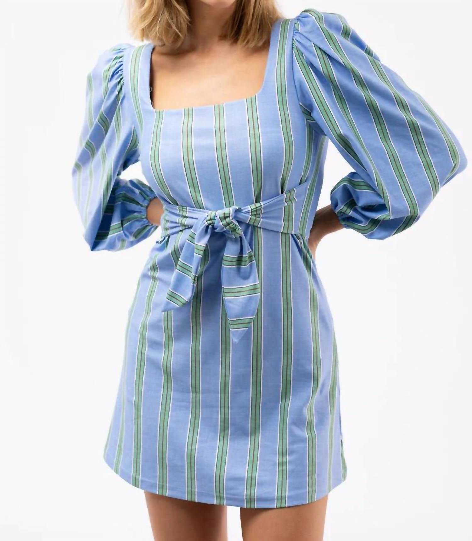 Smith & Quinn - Crew Dress