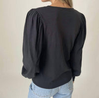 Six/Fifty - Kiki Long Sleeve Top