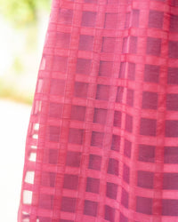English Factory - Organza Midi Dress