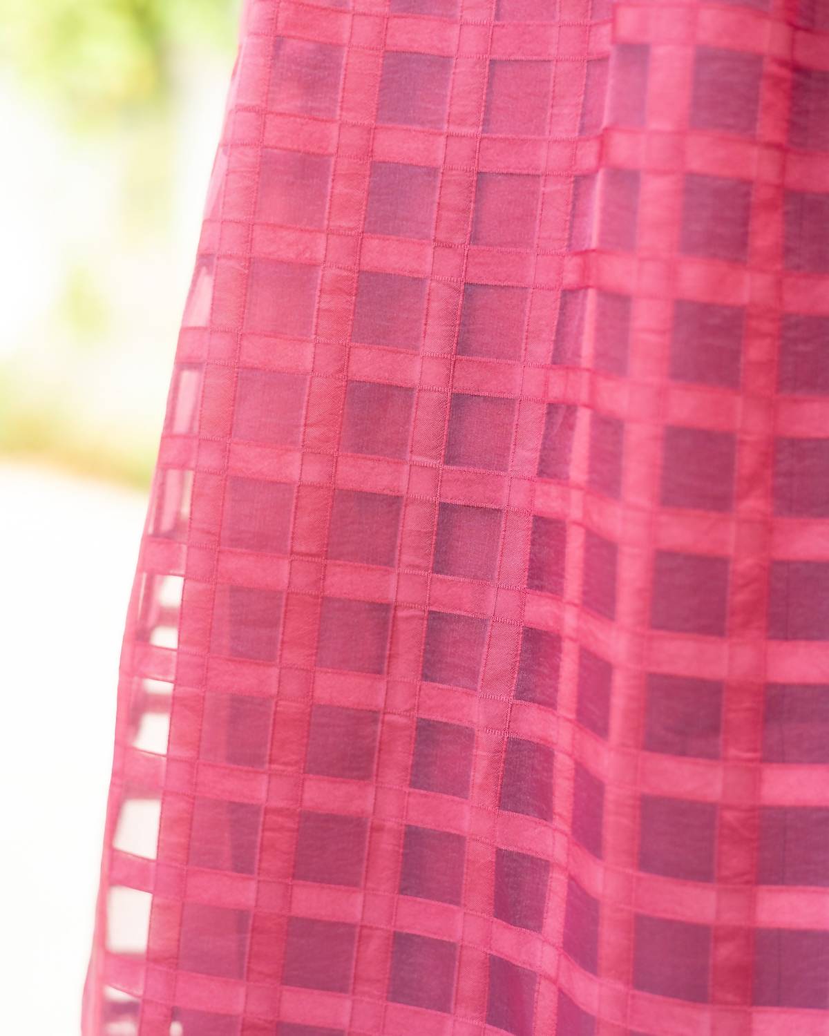 English Factory - Organza Midi Dress