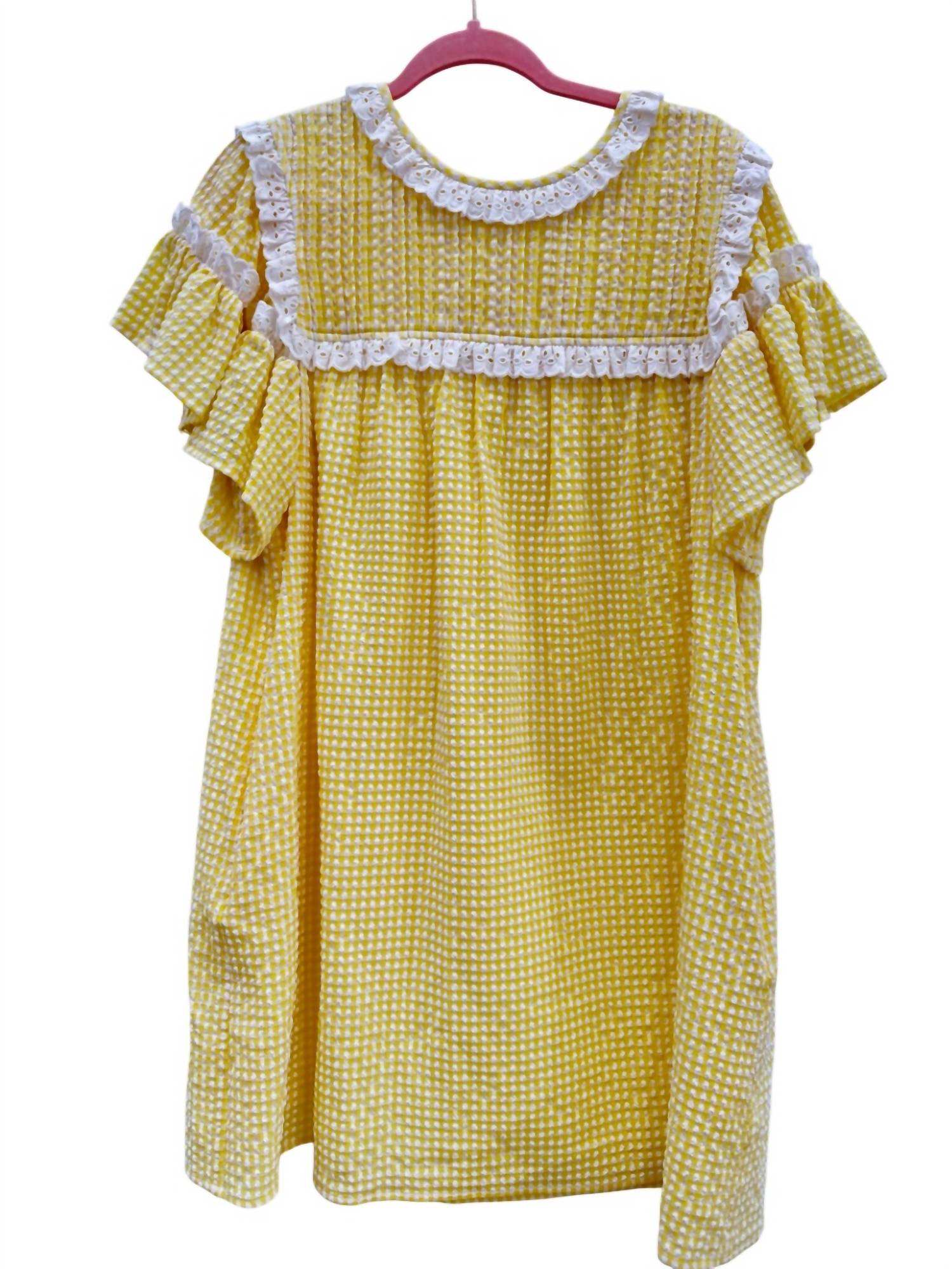 Crosby By Mollie Burch - Hadley Dress