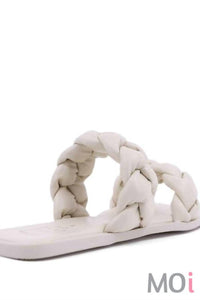 Daria Braided Sandal