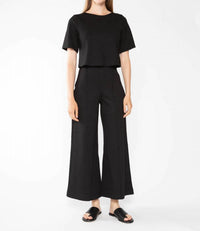 Ripley Rader - Wide Leg Cropped Pants