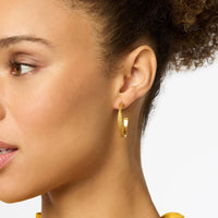 Julie Vos - Women's Cheval Twist Hoop