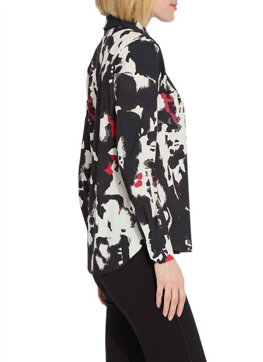 Lysse - FASHION CONNIE SLIM BUTTON DOWN SHIRT