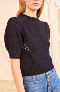 Ulla Johnson - Pia Puff Sleeve Top