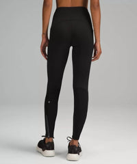 Lululemon - Cold Weather High-rise Running Tight 28"